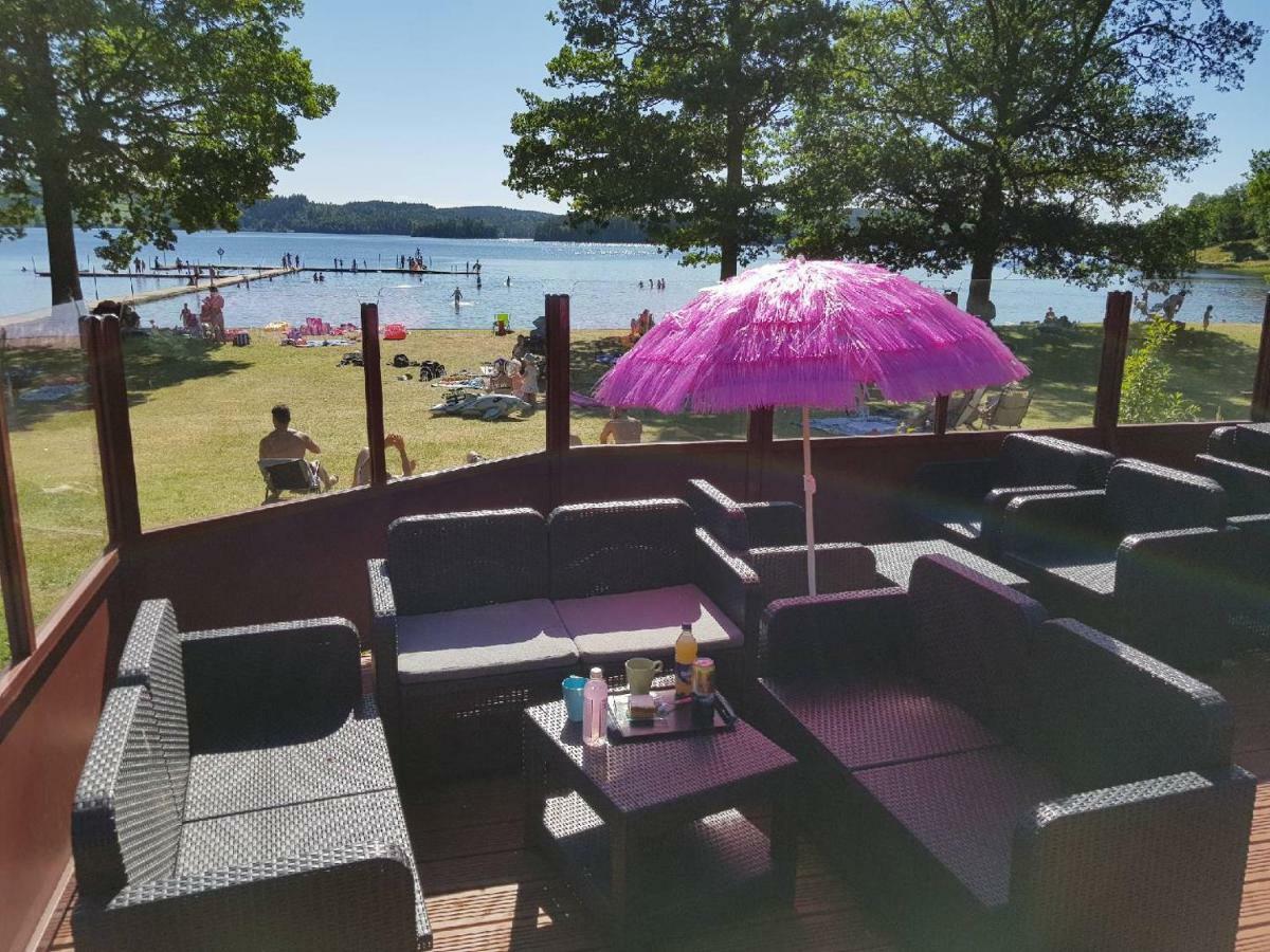 Lygnareds Camping Alingsås Exterior foto