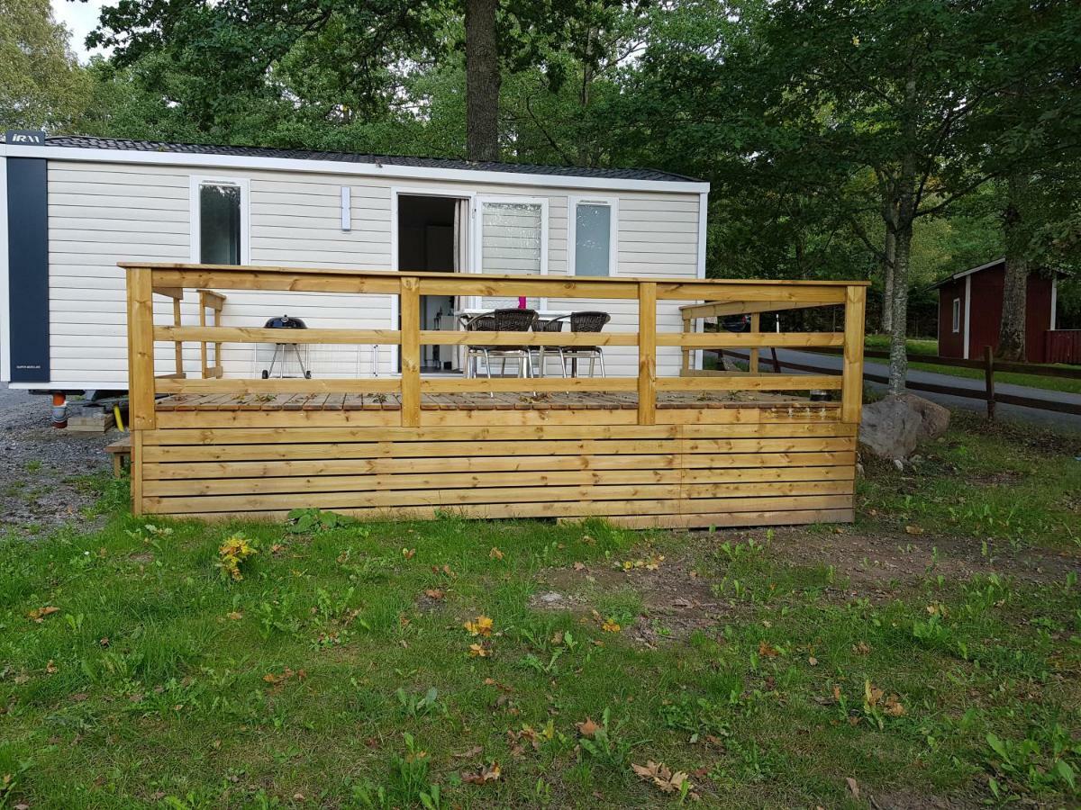 Lygnareds Camping Alingsås Exterior foto