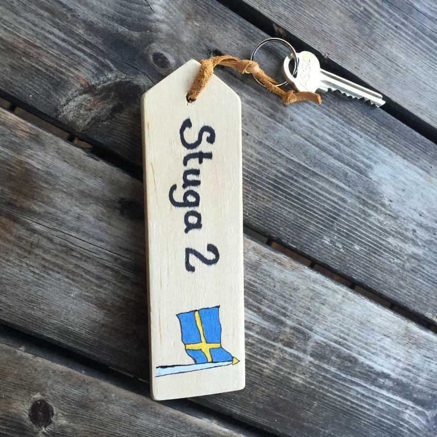 Lygnareds Camping Alingsås Exterior foto